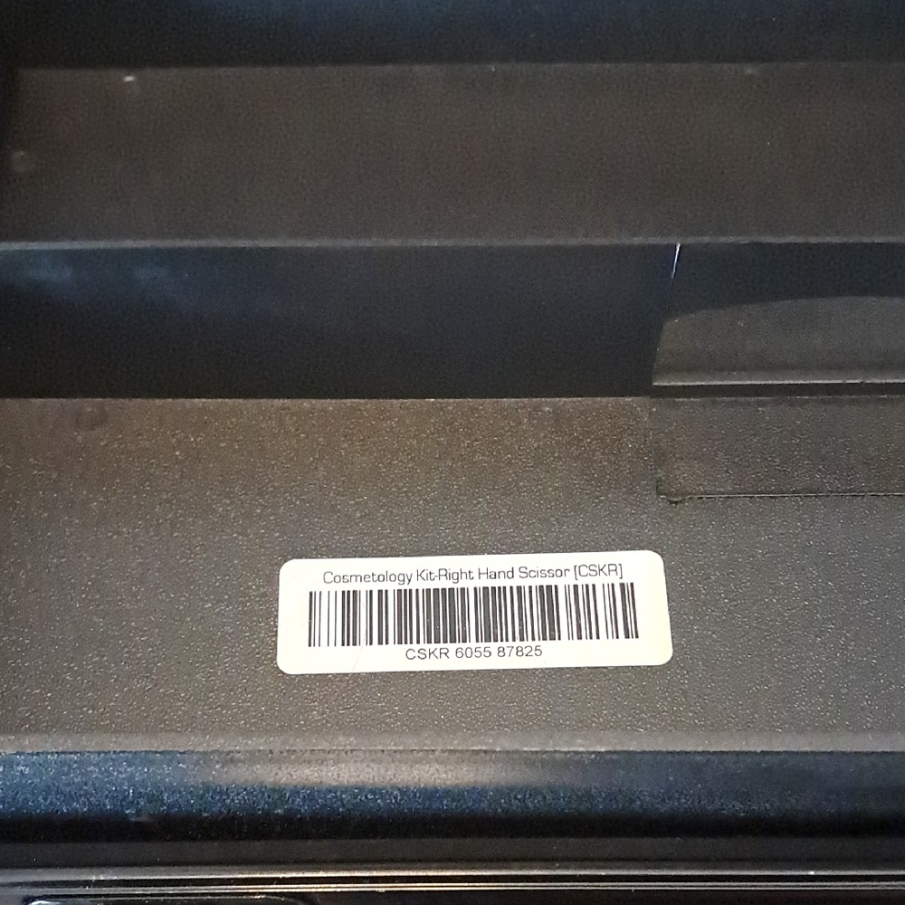 NEW!!! Paul Mitchell Black Cosmetology Travel Case - Picture 10 of 16